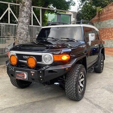 Toyota Fj Cruiser