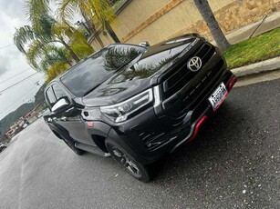 Toyota Hilux Dubai Sr5