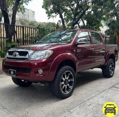 Toyota Hilux Touring