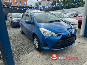 Toyota VITZ 2019