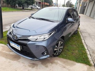 Toyota Yaris Nueva