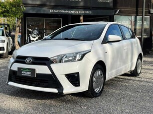 Toyota Yaris Sport 2014