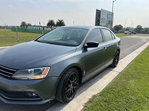 Volkswagen Jetta 2.0 Cl L4 Abs At