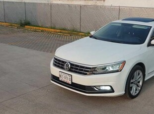 Volkswagen Passat 3.6 Dsg V6 At