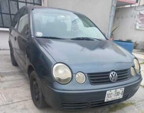 Volkswagen Polo 4 Pts