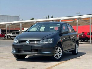 Volkswagen Vento 1.6 Confortline At