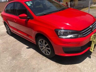 Volkswagen Vento 1.6 Starline Mt