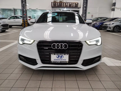 Audi A5 2016 2.0 Sportback S-line S-tronic Quattro 225hp At