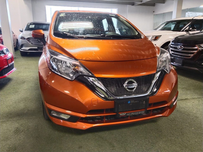 Nissan Note 2018 1.6 Sr At