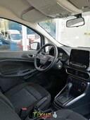 Ford EcoSport 2021 barato en Santa Isabel