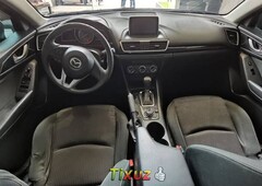 Mazda 3 2016 impecable en Iztacalco