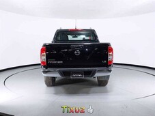 Nissan Frontier 2016 barato en Juárez