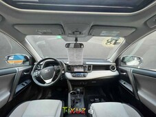 Toyota RAV4 2018 impecable en San Fernando