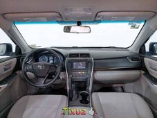 Venta de Toyota Camry 2016 usado Automatic a un precio de 247999 en Juárez