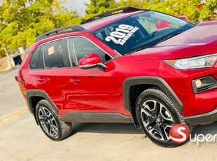 Toyota RAV4 Adventure 2019