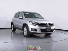 Auto Volkswagen Tiguan 2013 de único dueño en buen estado