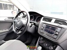 Auto Volkswagen Tiguan 2018 de único dueño en buen estado