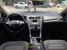Ford Fusion 2018 barato en Santa Isabel