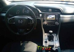 Honda Civic 2017 impecable en Benito Juárez