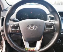 Hyundai Creta 2017 impecable en Coacalco de Berriozábal