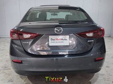 Mazda 3 2015 en buena condicción