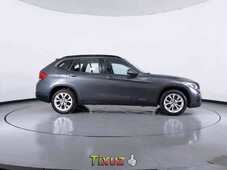 Se pone en venta BMW X1 2014