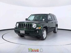 Se pone en venta Jeep Patriot 2010
