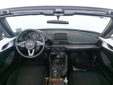 Se pone en venta Mazda MX5 2016