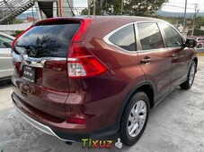 Se vende urgemente Honda CRV 2015 en Tlalpan