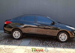 Toyota Yaris 2019 barato en San Fernando