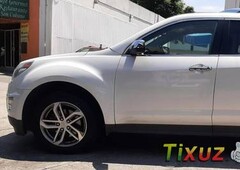 Venta de Chevrolet Equinox 2017 usado Automática a un precio de 345000 en Iztacalco