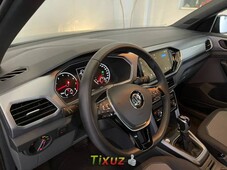 Volkswagen TCross 2021 barato en San Joaquín