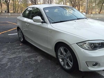 BMW Serie 1 3.0 Coupe 125i At