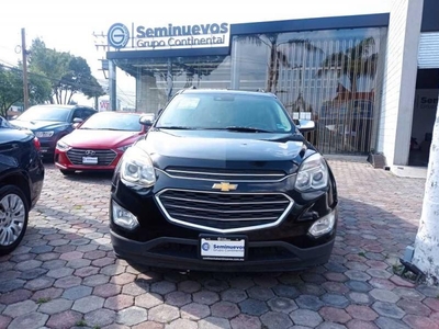 Chevrolet Equinox 2.4 Ltz At