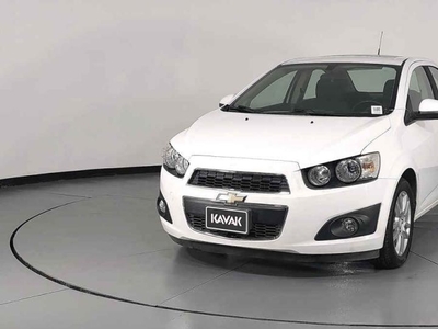 Chevrolet Sonic