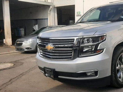 Chevrolet Suburban