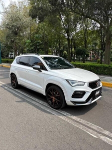 cupra Ateca 300Hp