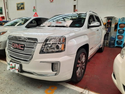 GMC Terrain