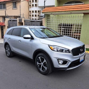 Kia Sorento 3.4 3.3l Ex Pack At