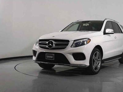 Mercedes Benz Clase GLE