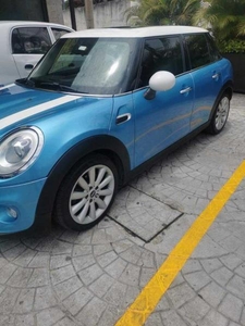 Mini Cooper 1.5 Chili 5 Puertas At