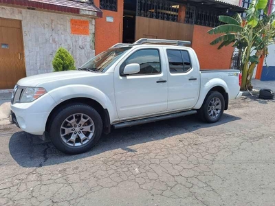 Nissan Frontier 4.0 Pro-4x V6 4x2 At