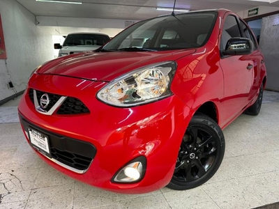 Nissan March Exclusive