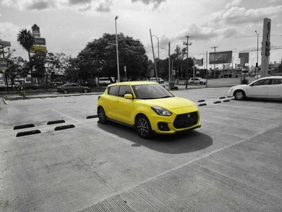 Suzuki Swift 1.6 Sport Mt