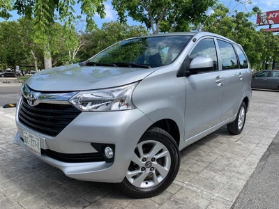 Toyota Avanza 1.5 Xle At