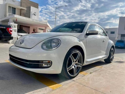 Volkswagen Beetle 2.5 Sportline Mt 3 p
