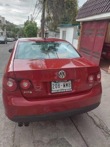 Volkswagen Bora Versión 2.5