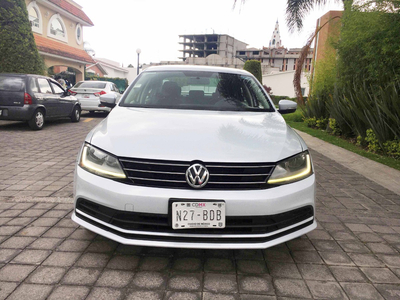 Volkswagen Jetta 2.5 Trendline Tiptronic At