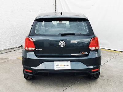 Volkswagen Polo Comfortline Plus