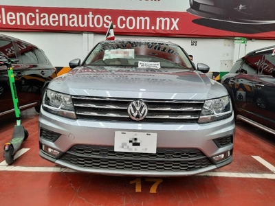 Volkswagen Tiguan Comfortline
